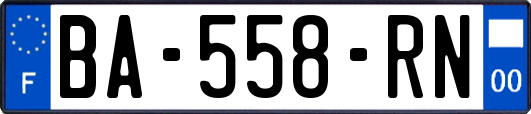 BA-558-RN