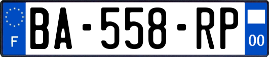 BA-558-RP