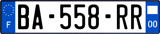 BA-558-RR
