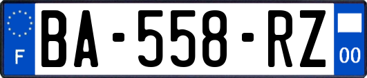 BA-558-RZ
