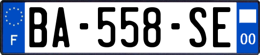 BA-558-SE