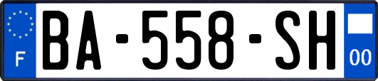 BA-558-SH