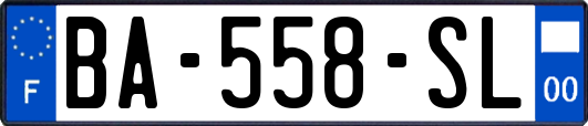 BA-558-SL