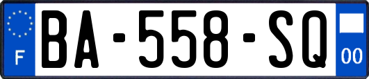 BA-558-SQ