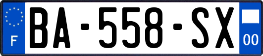 BA-558-SX