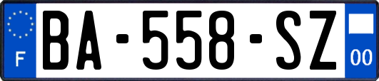 BA-558-SZ
