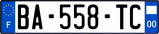 BA-558-TC