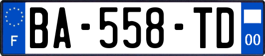 BA-558-TD
