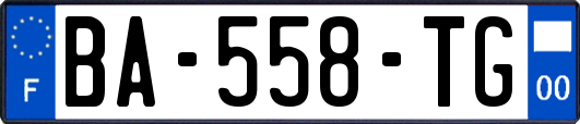 BA-558-TG