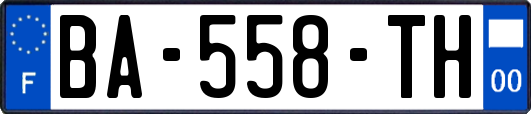 BA-558-TH