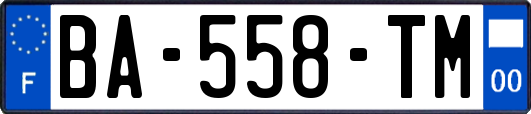 BA-558-TM