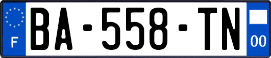 BA-558-TN