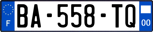 BA-558-TQ