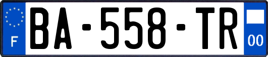 BA-558-TR