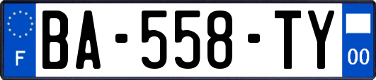 BA-558-TY