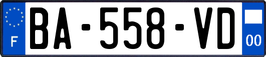 BA-558-VD