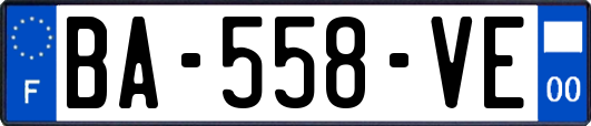 BA-558-VE