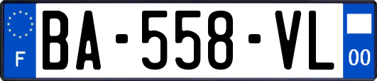 BA-558-VL