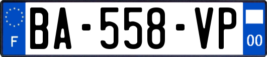 BA-558-VP