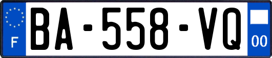 BA-558-VQ