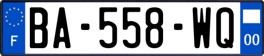 BA-558-WQ