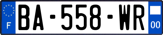 BA-558-WR