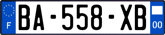 BA-558-XB