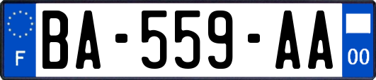 BA-559-AA