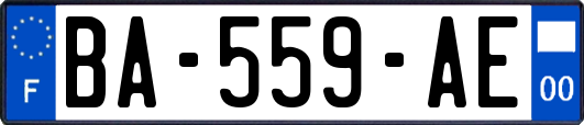 BA-559-AE