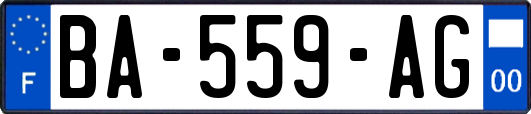 BA-559-AG