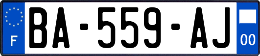 BA-559-AJ