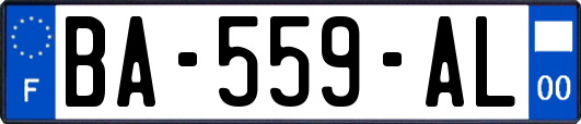 BA-559-AL