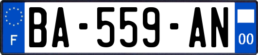 BA-559-AN