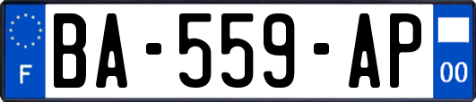 BA-559-AP