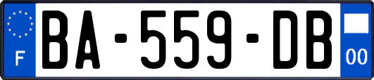 BA-559-DB