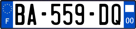 BA-559-DQ