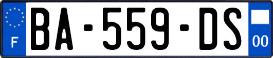 BA-559-DS