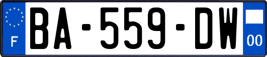 BA-559-DW