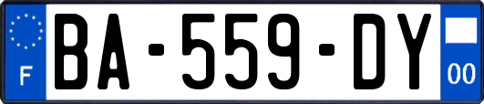 BA-559-DY