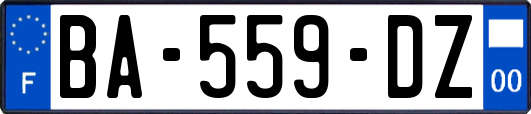 BA-559-DZ