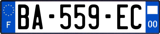 BA-559-EC