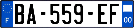 BA-559-EF