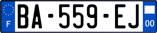 BA-559-EJ