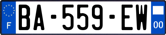 BA-559-EW