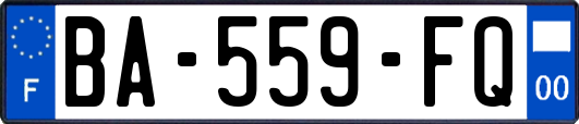 BA-559-FQ