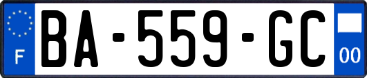 BA-559-GC