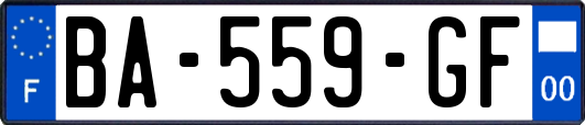 BA-559-GF