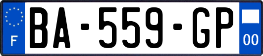 BA-559-GP