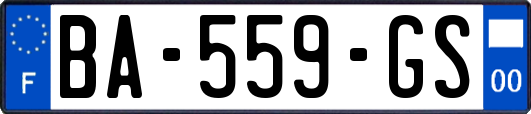 BA-559-GS