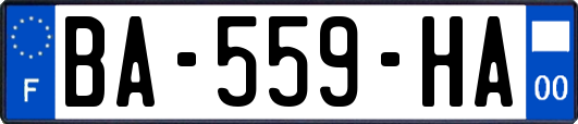 BA-559-HA